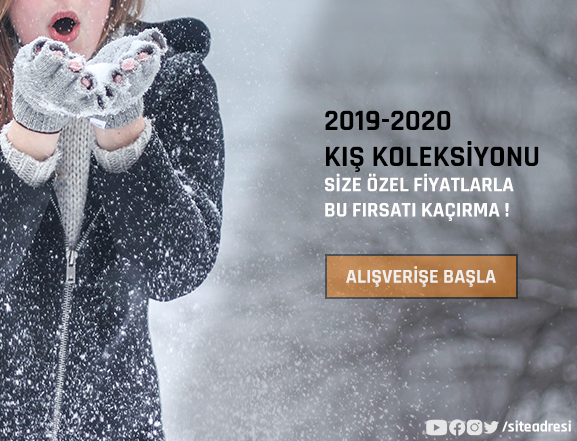 Kış Koleksiyonu 2022